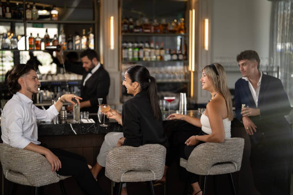 Jewel Cocktail Bar