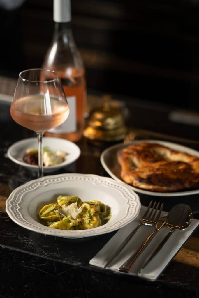 A Culinary Experience at JEWEL
